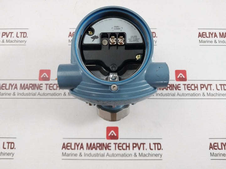 Rosemount Guided Wave Radar Level Transmitter 5301Ha1S1V3Am00065Cbi7 5300 Ser.