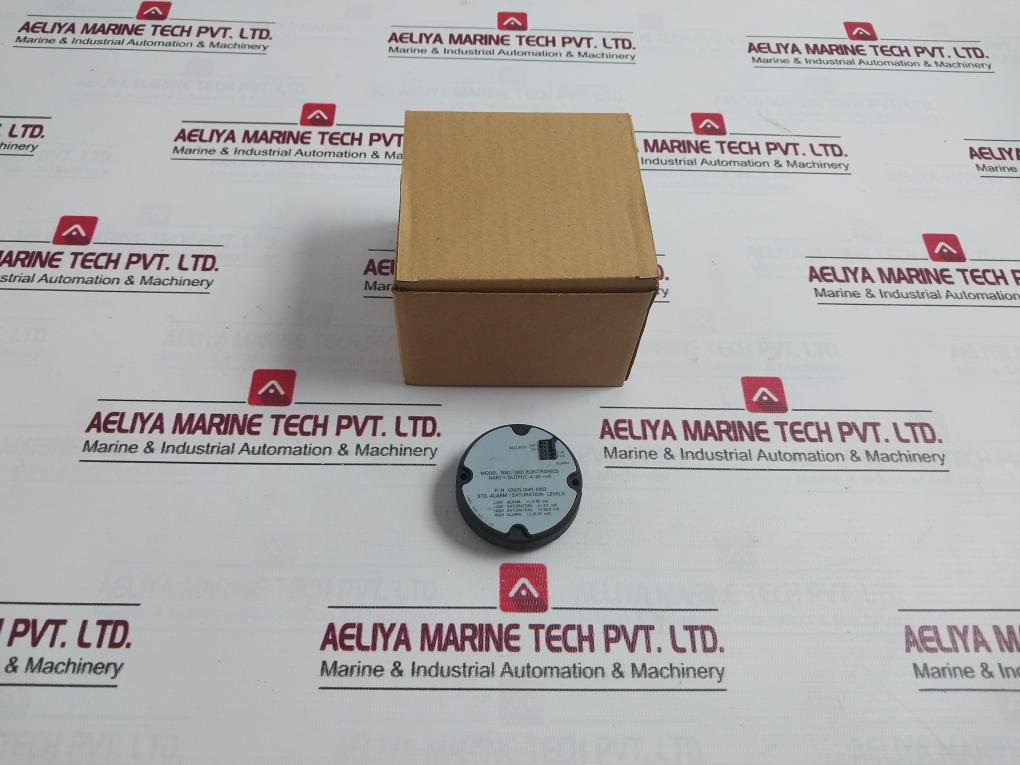 Rosemount Hart 03031-0001-0002 Alarm Saturation Electronic Board 4-20 Ma