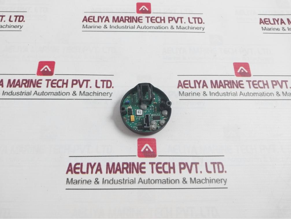 Rosemount Hart 03031-0001-0002 Alarm Saturation Electronic Board 4-20 Ma