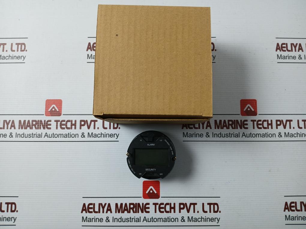 Rosemount Hart 03031-0193-0103 Lcd Display Meter 4-20 Ma