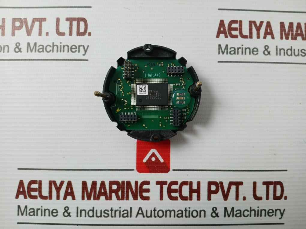 Rosemount/Hart 03031-0193-0103 Lcd Display Meter 4-20 Ma Used