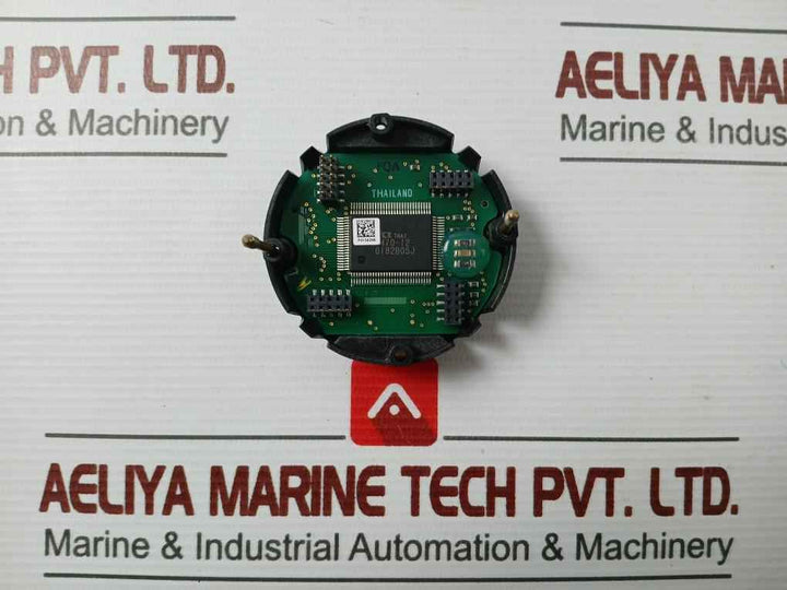 Rosemount/Hart 03031-0193-0103 Lcd Display Meter 4-20 Ma Used