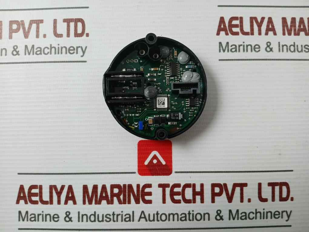 Rosemount/Hart 03031-0193-0103 Lcd Display Meter 4-20 Ma Used