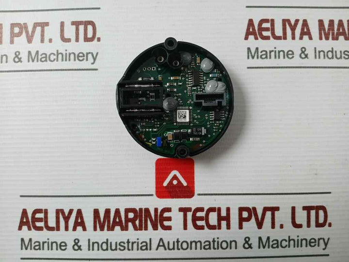Rosemount/Hart 03031-0193-0103 Lcd Display Meter 4-20 Ma Used