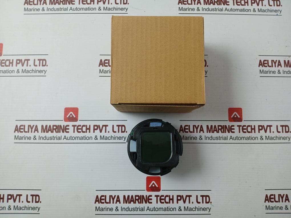 Rosemount Lcd Display Assembly For Transmitter 753-9004-0002 90 Gm