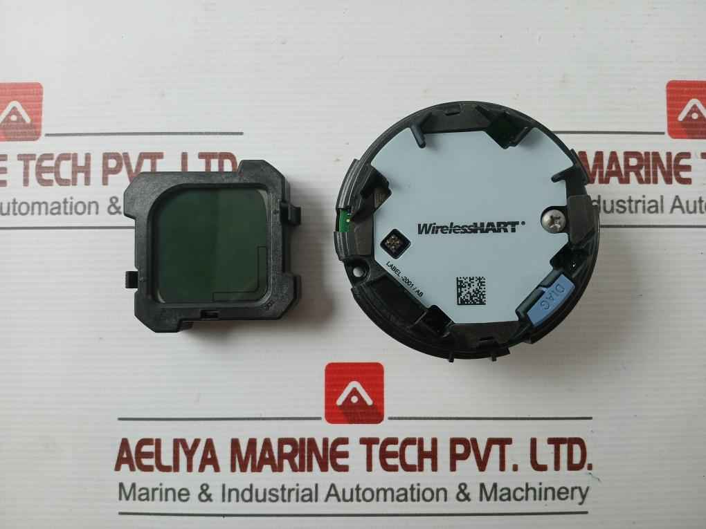Rosemount Lcd Display Assembly For Transmitter 753-9004-0002 90 Gm