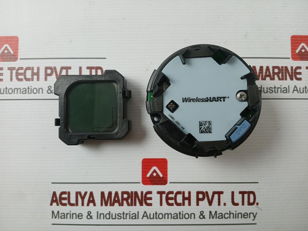 Rosemount Lcd Display Assembly For Transmitter 753-9004-0002 90 Gm