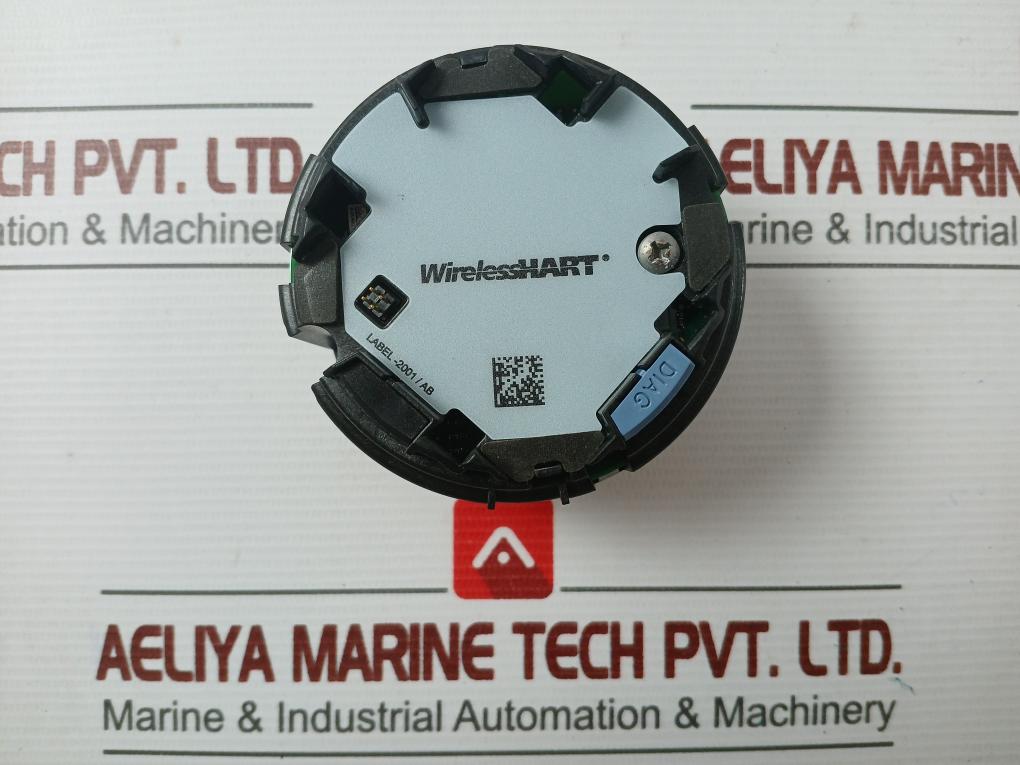 Rosemount Lcd Display Assembly For Transmitter 753-9004-0002 90 Gm