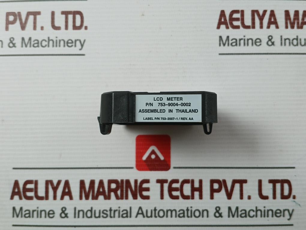 Rosemount Lcd Display Assembly For Transmitter 753-9004-0002 90 Gm