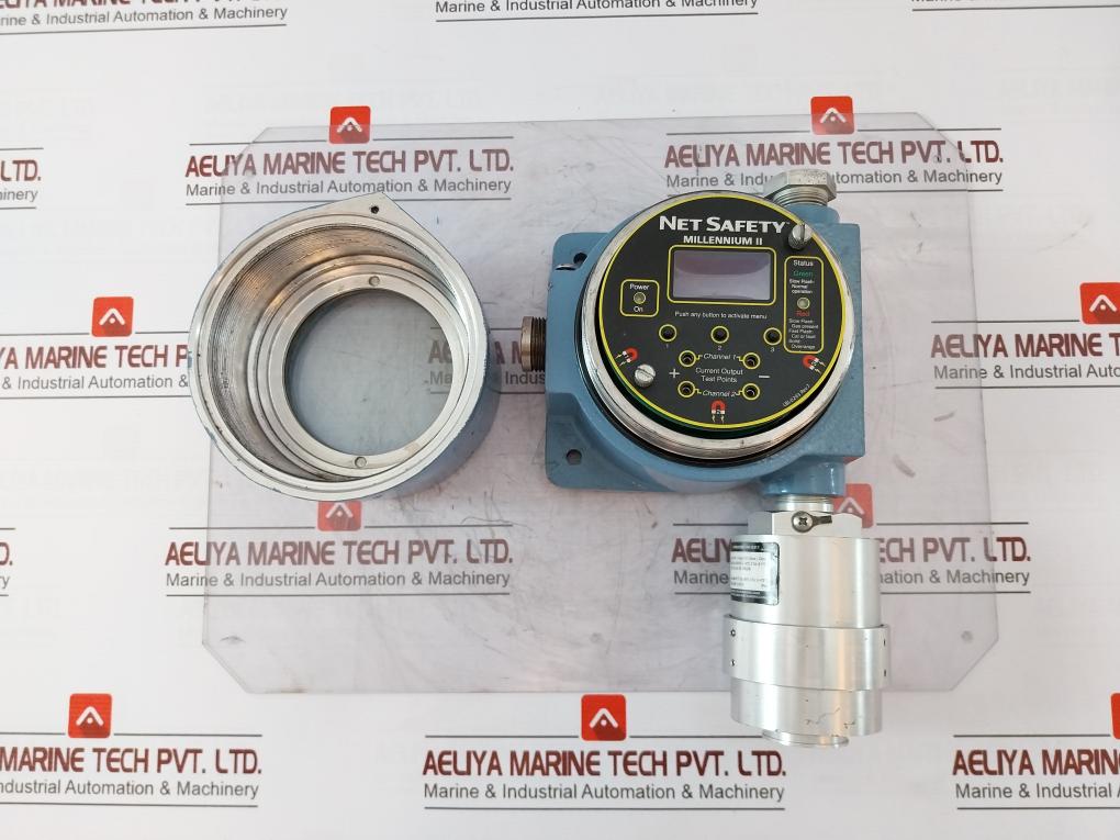 Rosemount M21-ar-a Single Channel Universal Gas Monitoring Sc311A-100-assy