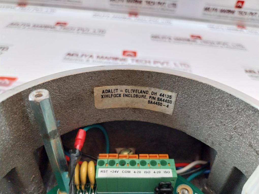 Rosemount M21-ar-a Single Channel Universal Gas Monitoring Sc311A-100-assy