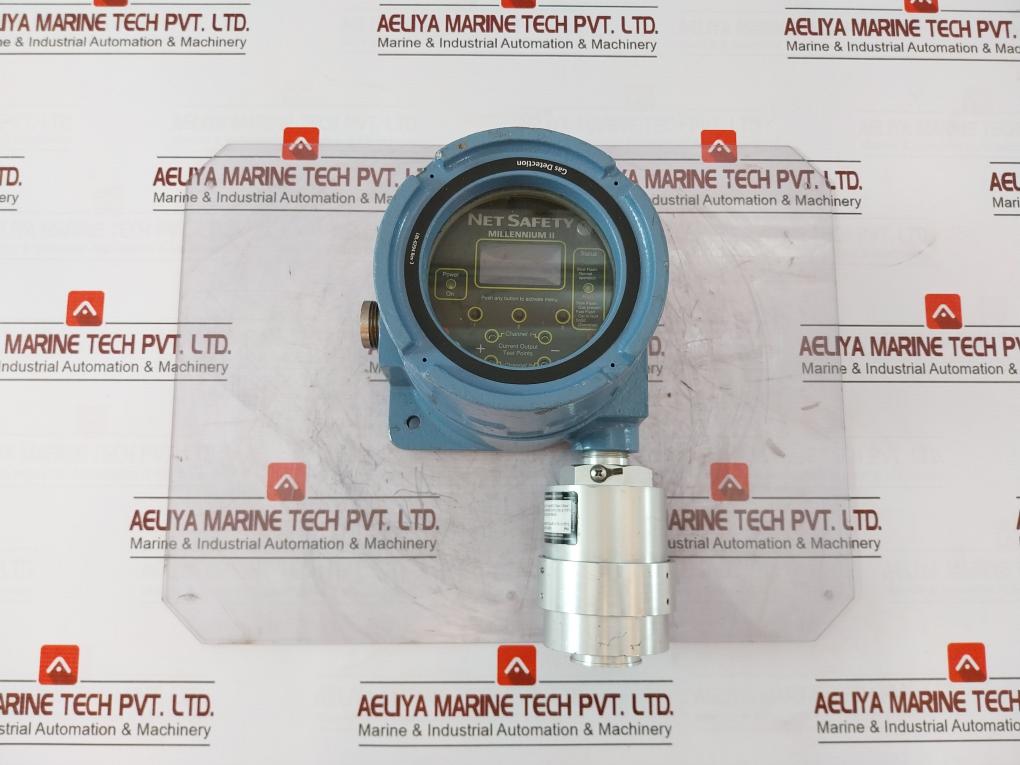 Rosemount M21-ar-a Single Channel Universal Gas Monitoring Sc311A-100-assy