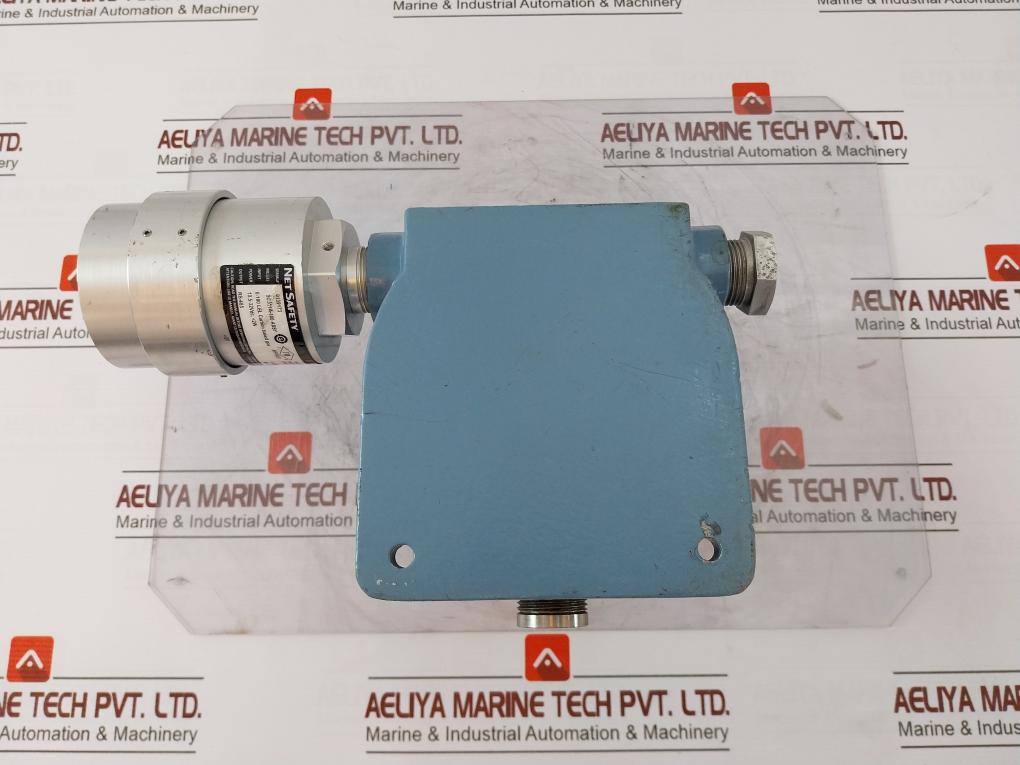 Rosemount M21-ar-a Single Channel Universal Gas Monitoring Sc311A-100-assy