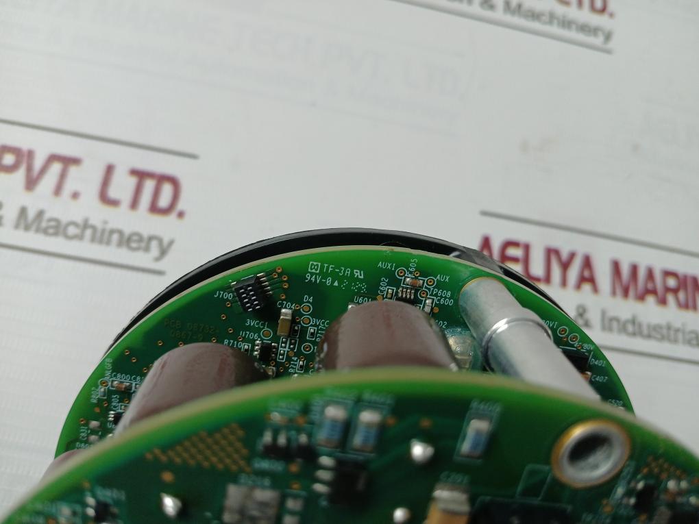 Rosemount Pcb 08732-0867-9 Ac Power Printed Circuit Board Card Module 4-20Ma