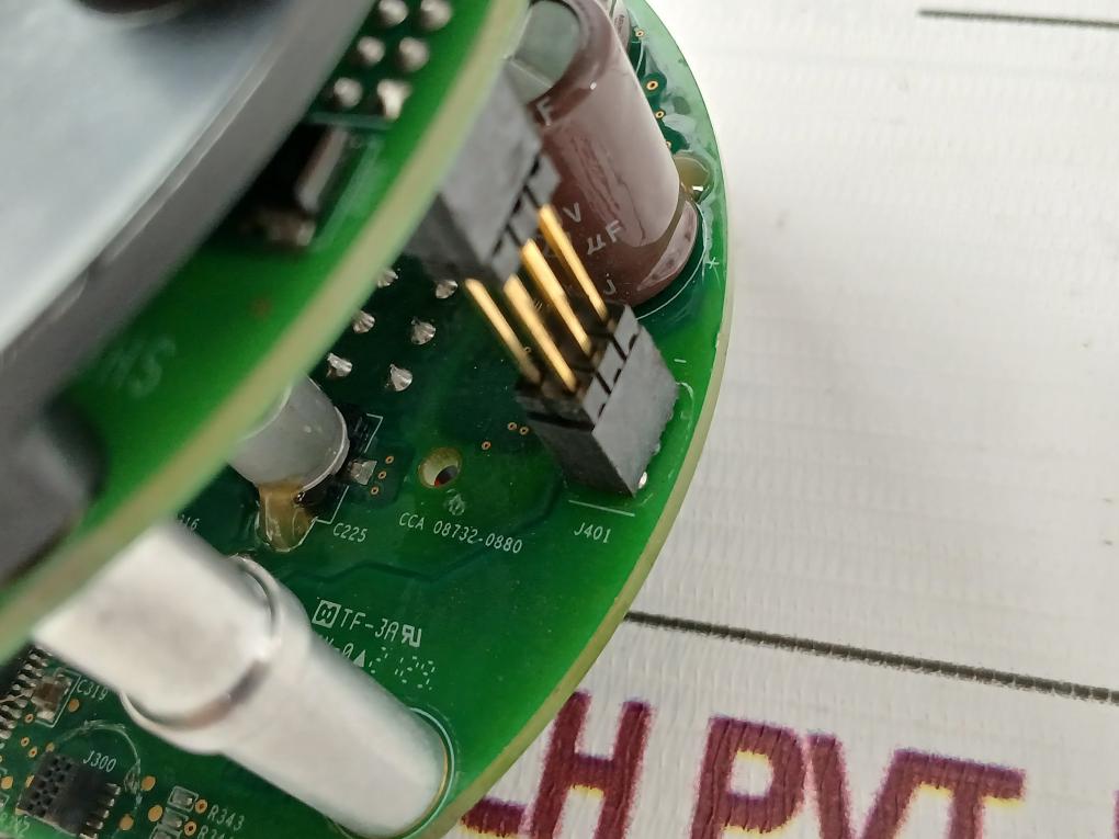 Rosemount Pcb 08732-0867-9 Ac Power Printed Circuit Board Card Module 4-20Ma