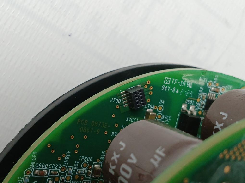 Rosemount Pcb 08732-0867-9 Ac Power Printed Circuit Board Card Module 4-20Ma