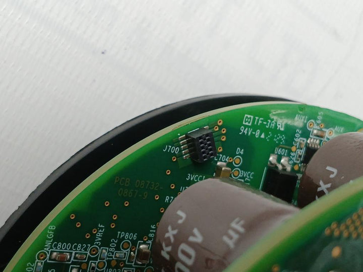 Rosemount Pcb 08732-0867-9 Ac Power Printed Circuit Board Card Module 4-20Ma