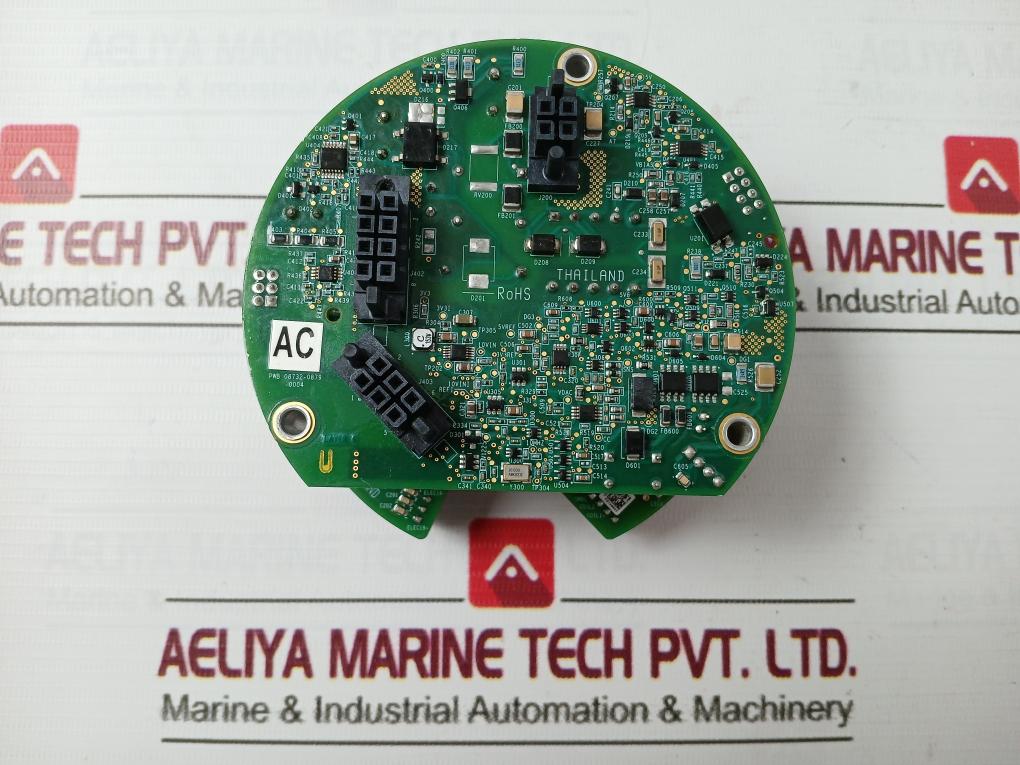 Rosemount Pcb 08732-0867-9 Ac Power Printed Circuit Board Card Module 4-20Ma