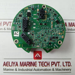 Rosemount Pcb 08732-0867-9 Ac Power Printed Circuit Board Card Module 4-20Ma