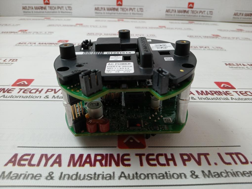 Rosemount Pcb 08732-0867-9 Ac Power Printed Circuit Board Card Module 4-20Ma