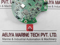 Rosemount Pcb 08732-0867-9 Hart Ac Power Lcd Display Board 4-20Ma