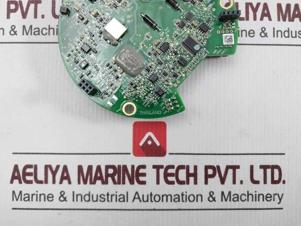 Rosemount Pcb 08732-0867-9 Hart Ac Power Lcd Display Board 4-20Ma