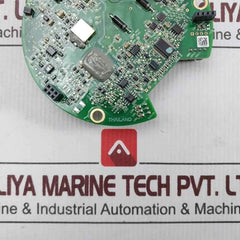 Rosemount Pcb 08732-0867-9 Hart Ac Power Lcd Display Board 4-20Ma