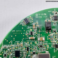 Rosemount Pcb 08732-0867-9 Hart Ac Power Lcd Display Board 4-20Ma