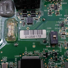 Rosemount Pcb 08732-0867-9 Hart Ac Power Lcd Display Board 4-20Ma