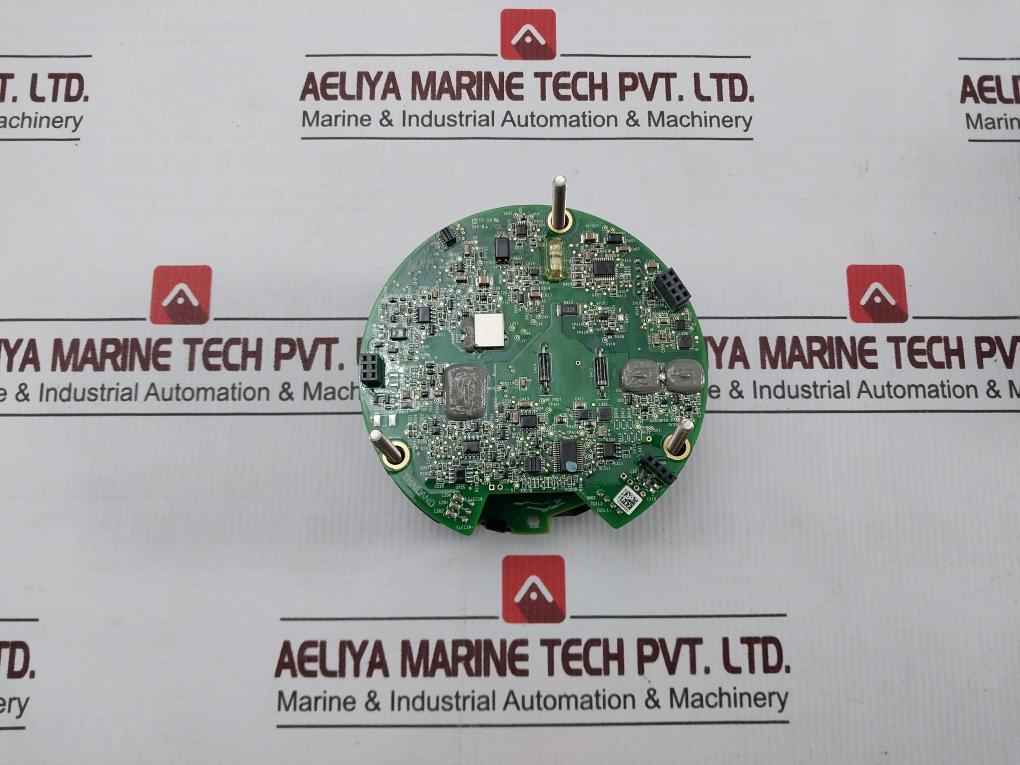 Rosemount Pcb 08732-0867-9 Hart Ac Power Lcd Display Board 4-20Ma