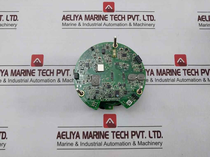 Rosemount Pcb 08732-0867-9 Hart Ac Power Lcd Display Board 4-20Ma