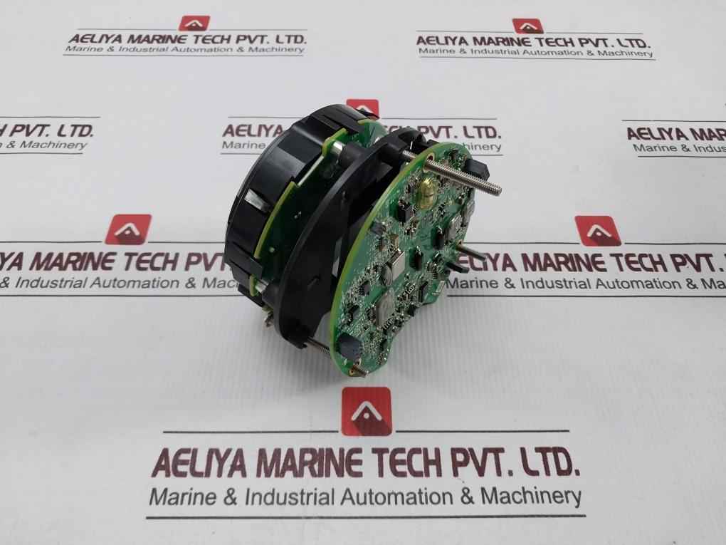 Rosemount Pcb 08732-0867-9 Hart Ac Power Lcd Display Board 4-20Ma