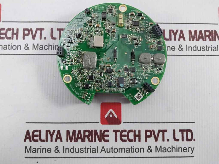 Rosemount Pcb 08732-0867-9 Hart Ac Power Lcd Display Board 4-20Ma