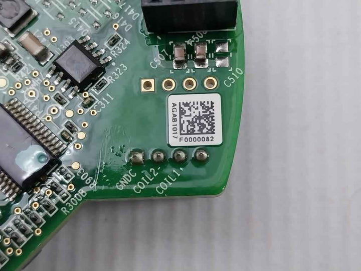 Rosemount Pcb 08732-0867-9 Hart Ac Power Lcd Display Board 4-20Ma