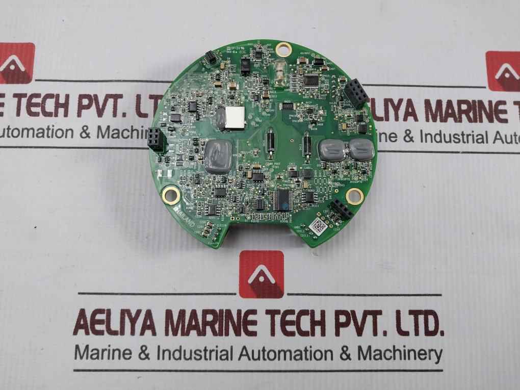 Rosemount Pcb 08732-0867-9 Hart Ac Power Lcd Display Board Rev 7.1.5/5.5.5