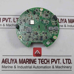 Rosemount Pcb 08732-0867-9 Hart Ac Power Lcd Display Board Rev 7.1.5/5.5.5