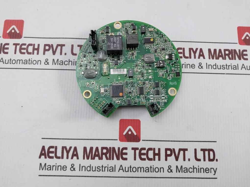 Rosemount Pcb 08732-0867-9 Hart Ac Power Lcd Display Board Rev 7.1.5/5.5.5