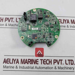Rosemount Pcb 08732-0867-9 Hart Ac Power Lcd Display Board Rev 7.1.5/5.5.5