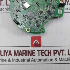 Rosemount Pcb 08732-0867-9 Hart Ac Power Lcd Display Board Rev 7.1.5/5.5.5