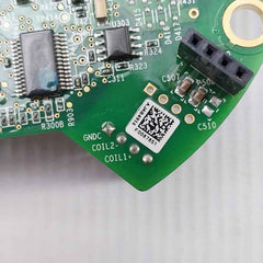 Rosemount Pcb 08732-0867-9 Hart Ac Power Lcd Display Board Rev 7.1.5/5.5.5