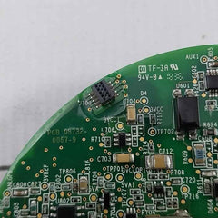 Rosemount Pcb 08732-0867-9 Hart Ac Power Lcd Display Board Rev 7.1.5/5.5.5