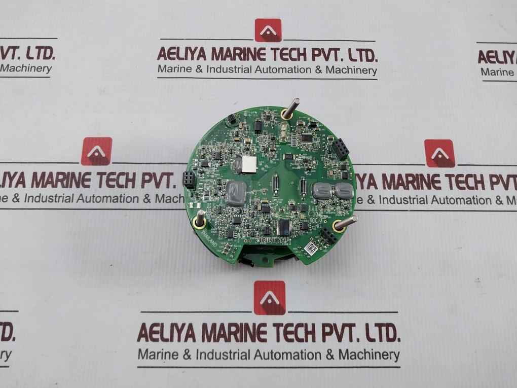 Rosemount Pcb 08732-0867-9 Hart Ac Power Lcd Display Board Rev 7.1.5/5.5.5