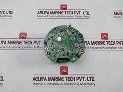 Rosemount Pcb 08732-0867-9 Hart Ac Power Lcd Display Board Rev 7.1.5/5.5.5
