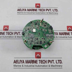 Rosemount Pcb 08732-0867-9 Hart Ac Power Lcd Display Board Rev 7.1.5/5.5.5