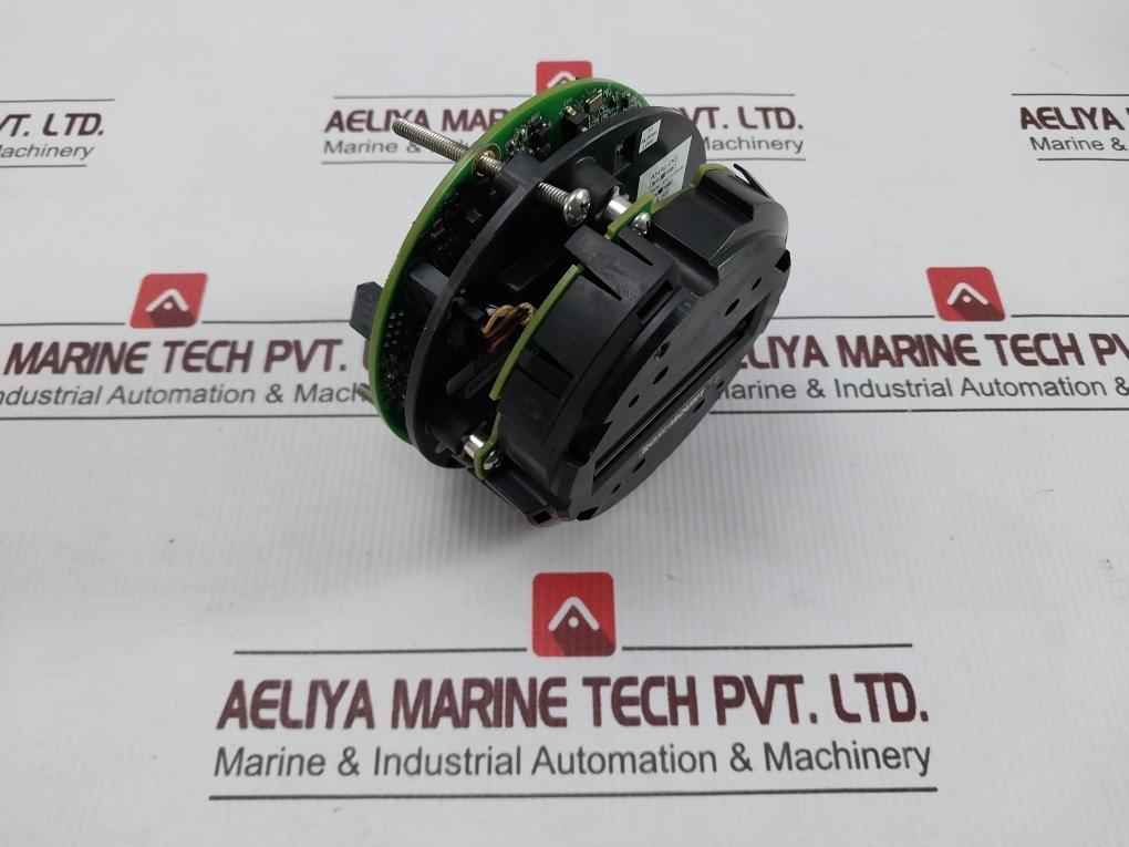 Rosemount Pcb 08732-0867-9 Hart Ac Power Lcd Display Board Rev 7.1.5/5.5.5