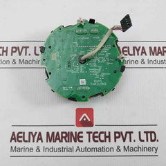 Rosemount Pcb 08732-0867-9 Hart Ac Power Lcd Display Board Rev 7.1.5/5.5.5