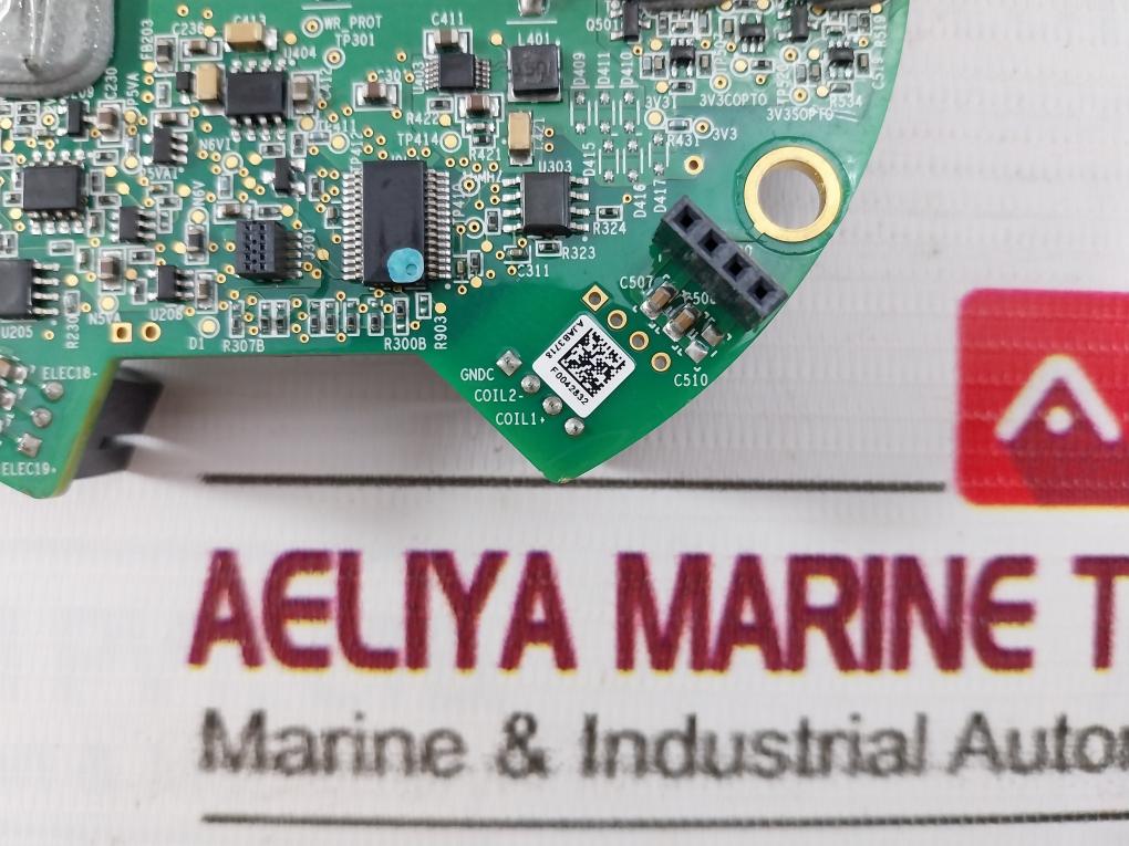 Rosemount Pcb 08732-0867-9 Printed Circuit Board 94V-0 Tf-3A