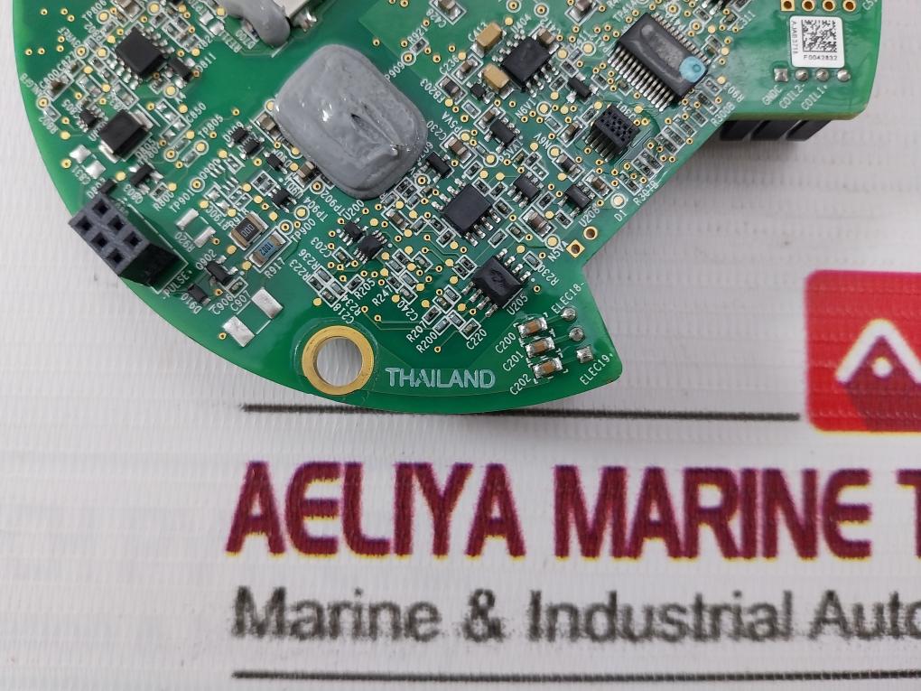 Rosemount Pcb 08732-0867-9 Printed Circuit Board 94V-0 Tf-3A