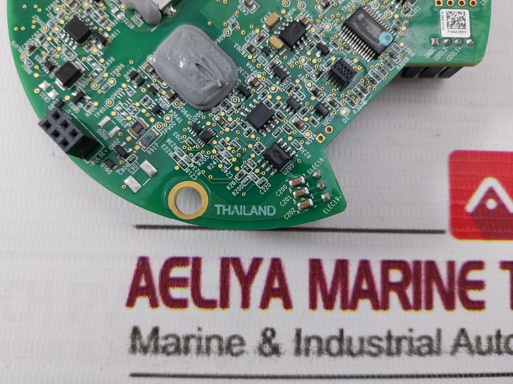 Rosemount Pcb 08732-0867-9 Printed Circuit Board 94V-0 Tf-3A