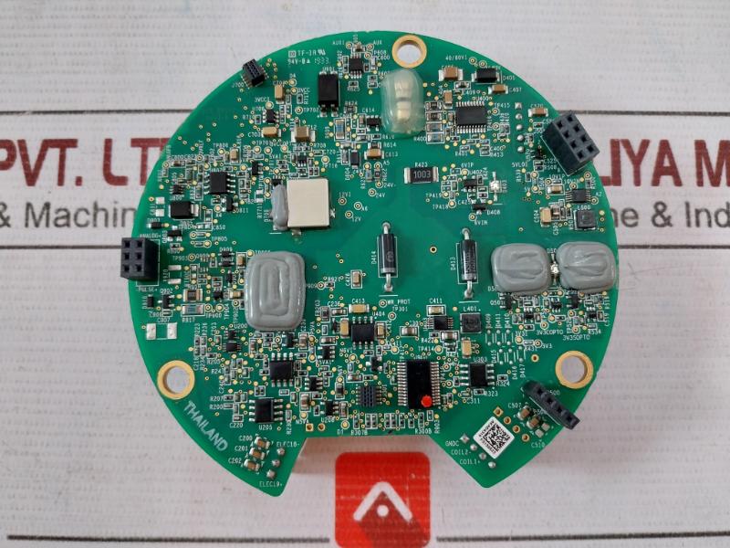 Rosemount Pcb 08732-0867-9 Printed Circuit Board For Transmitter 01157109 94V-0